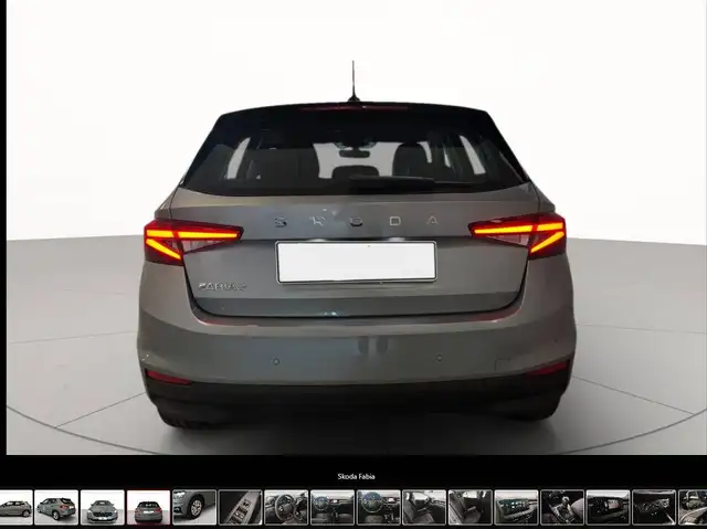 Skoda Fabia view 6
