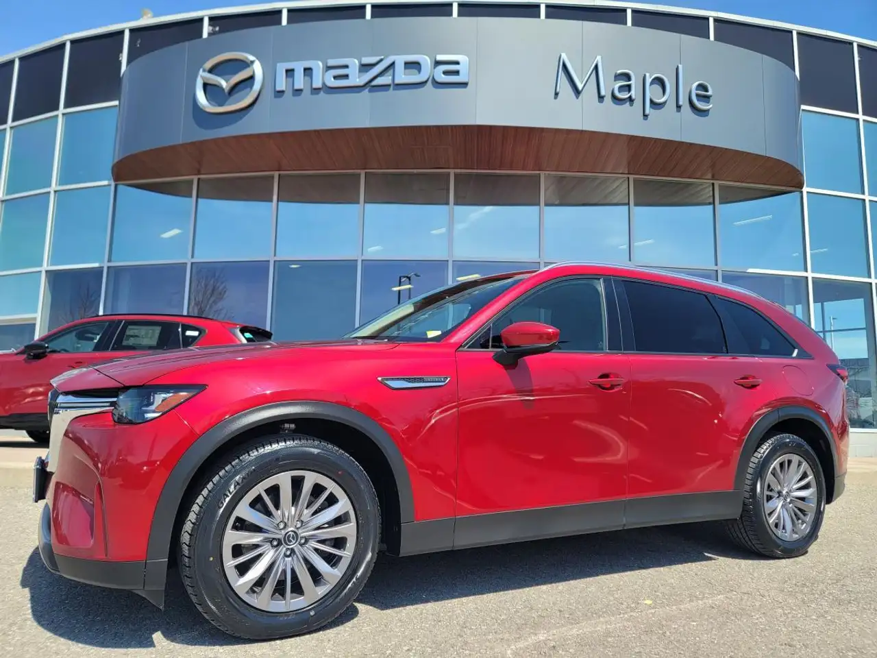 2025 Mazda CX-90 MHEV