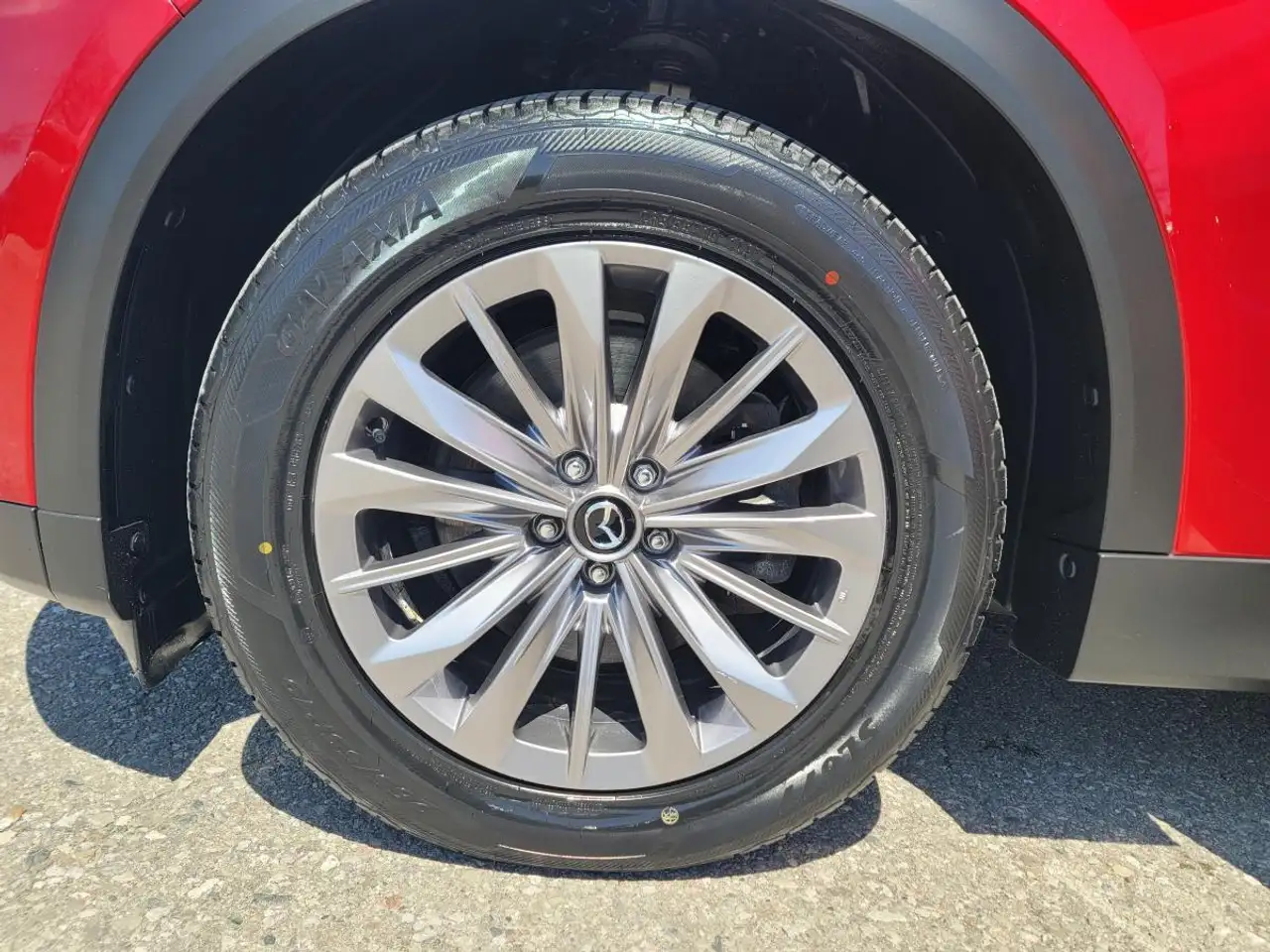 Mazda CX-90 MHEV снимка Mazda CX-90 MHEV