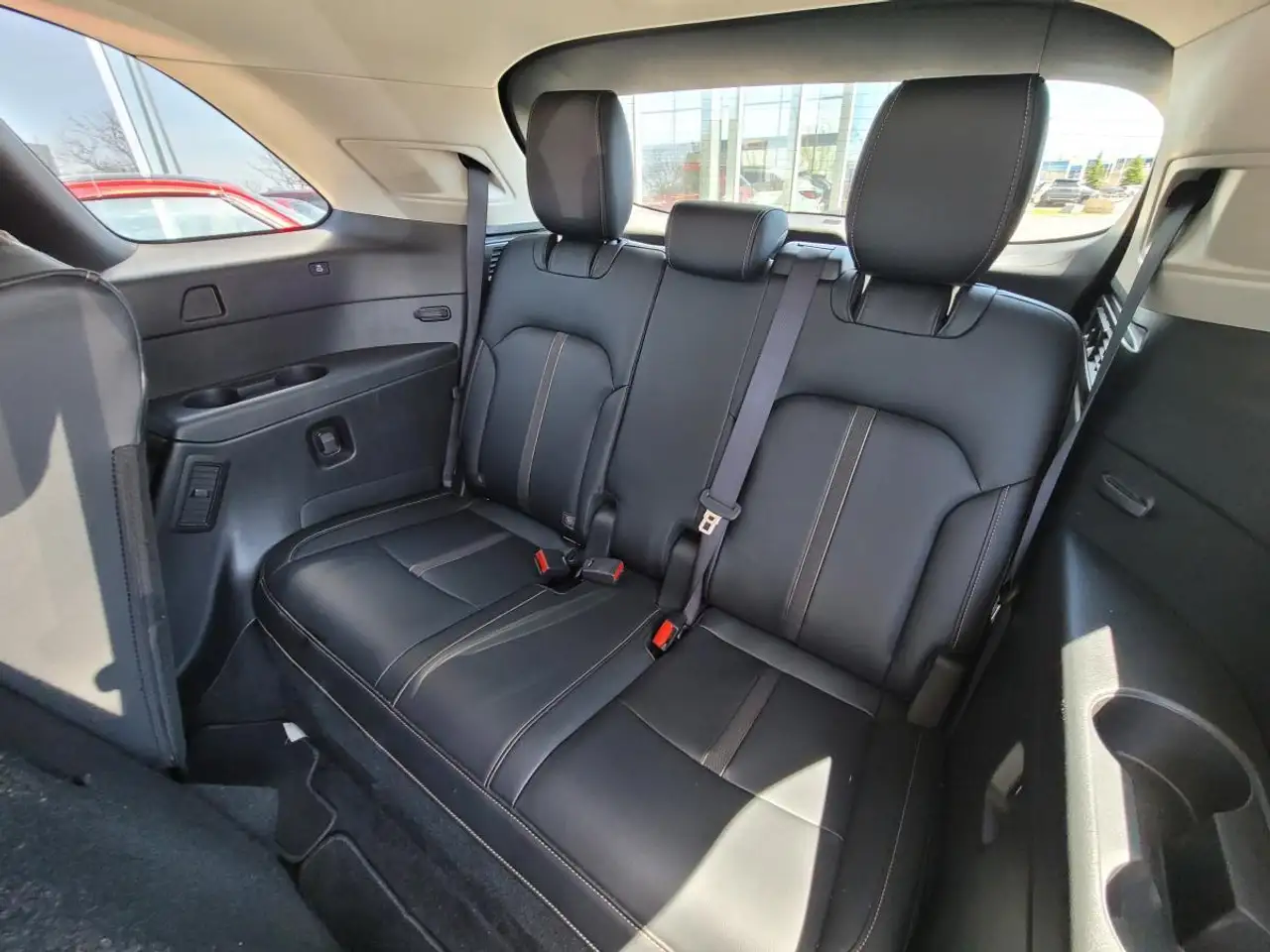 Mazda CX-90 MHEV снимка Mazda CX-90 MHEV