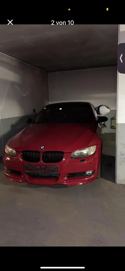 BMW 330 330d Coupé Aut. - 1