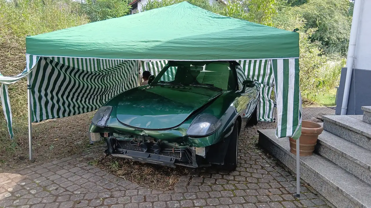 Fiat Barchetta 1.8 16V, foto 2