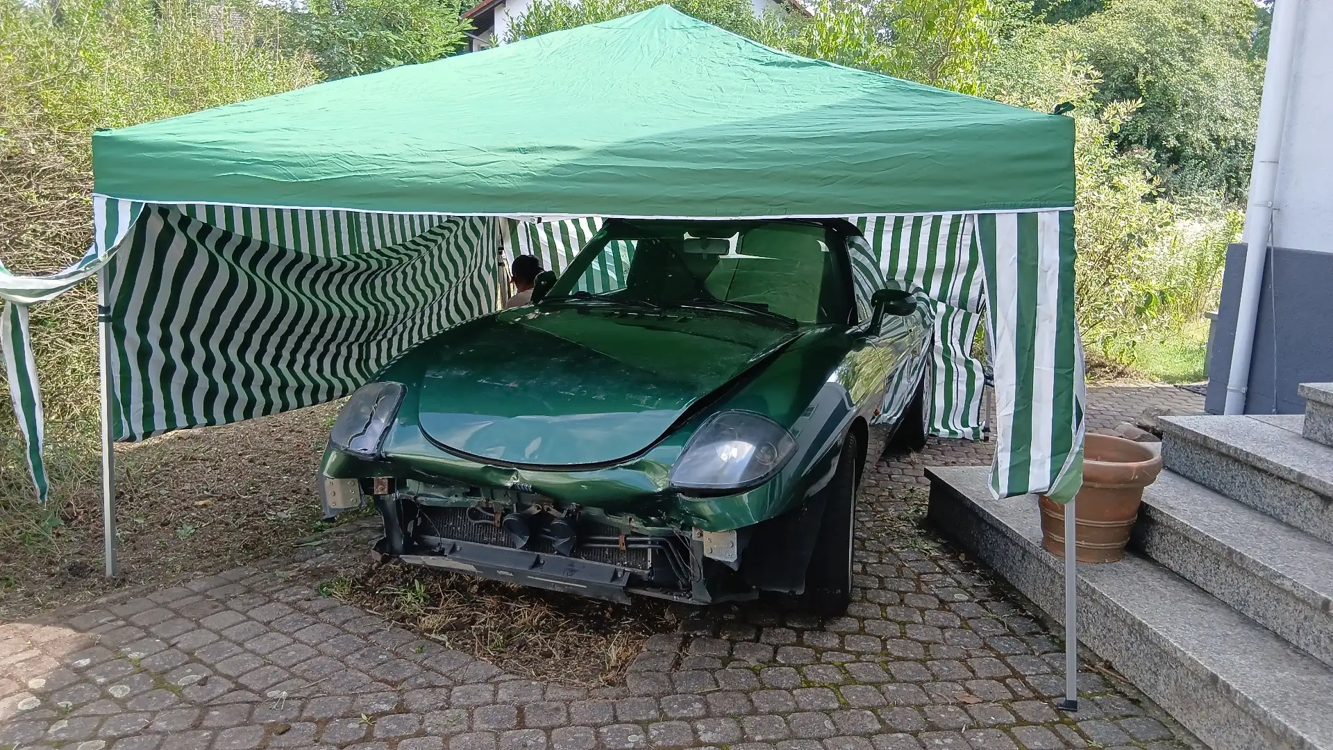 Fiat Barchetta 1.8 16V - 2