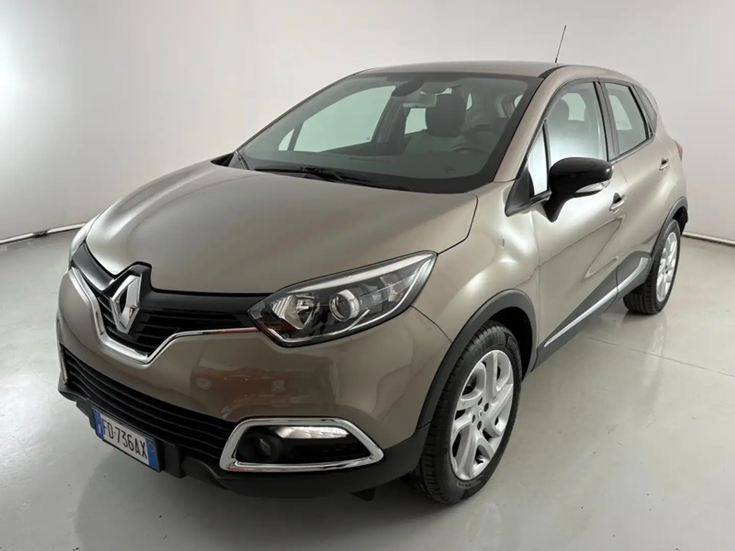 Renault Captur 0.9 TCe Intens Bronze - 1
