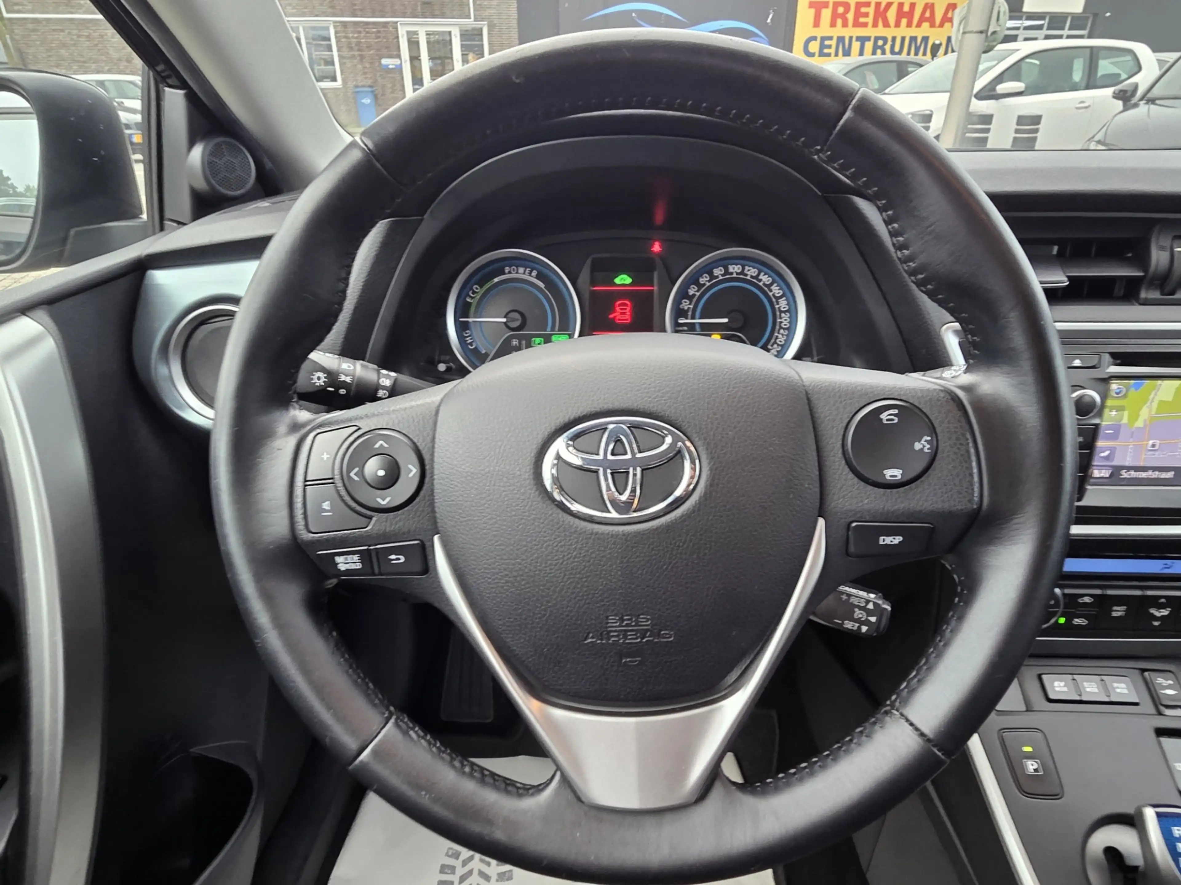 Toyota Auris 1.8 Hybrid Aspiration/CAMERA/CRUIS CONTROL — photo 13