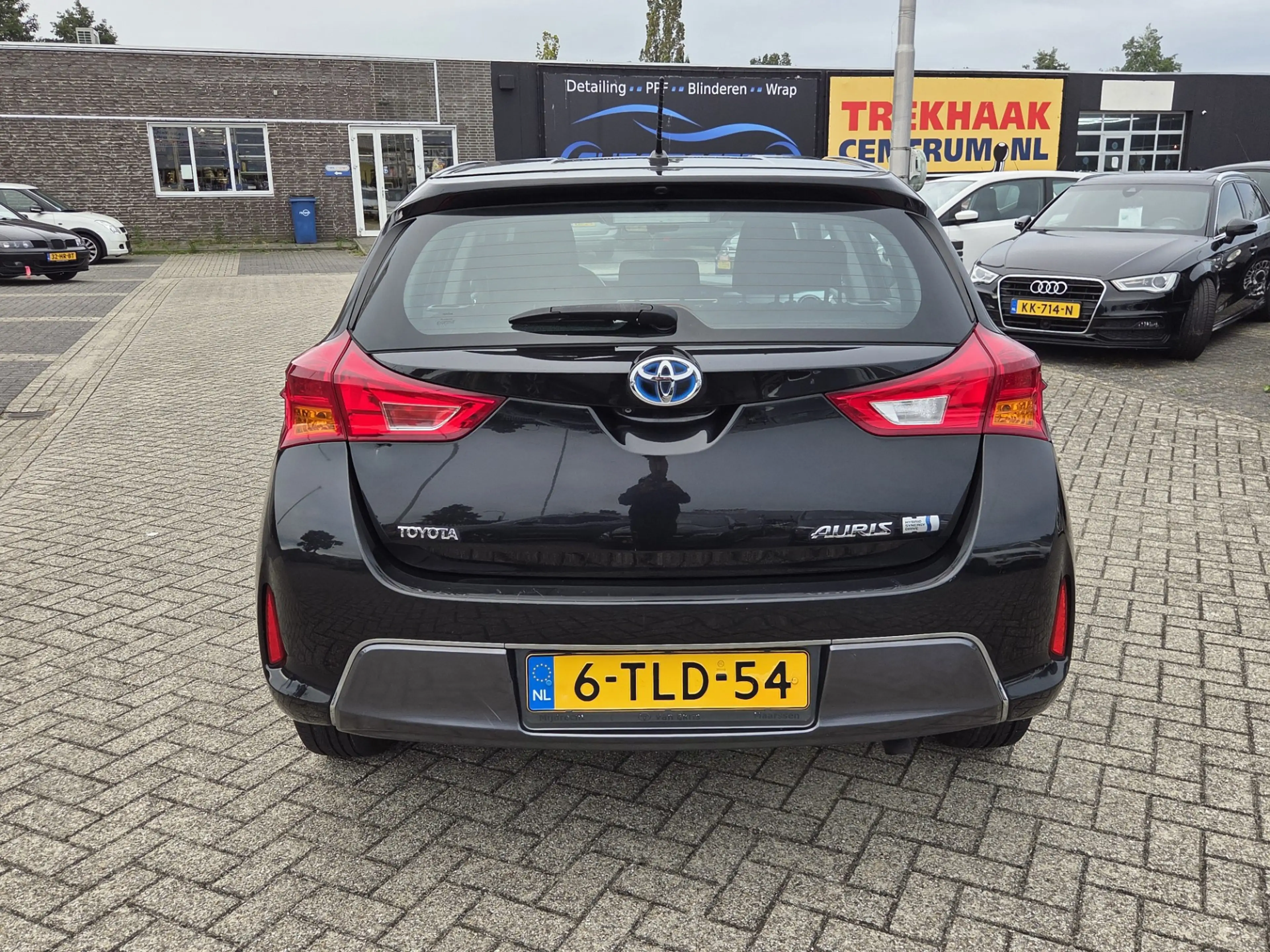 Toyota Auris 1.8 Hybrid Aspiration/CAMERA/CRUIS CONTROL — photo 6