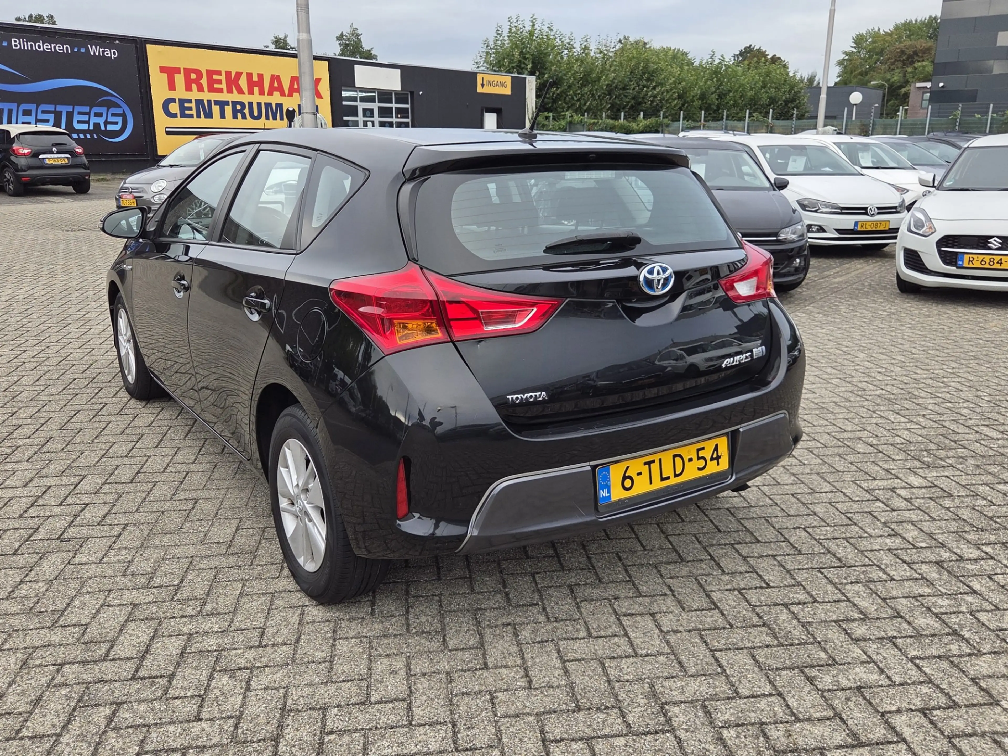 Toyota Auris 1.8 Hybrid Aspiration/CAMERA/CRUIS CONTROL — photo 9