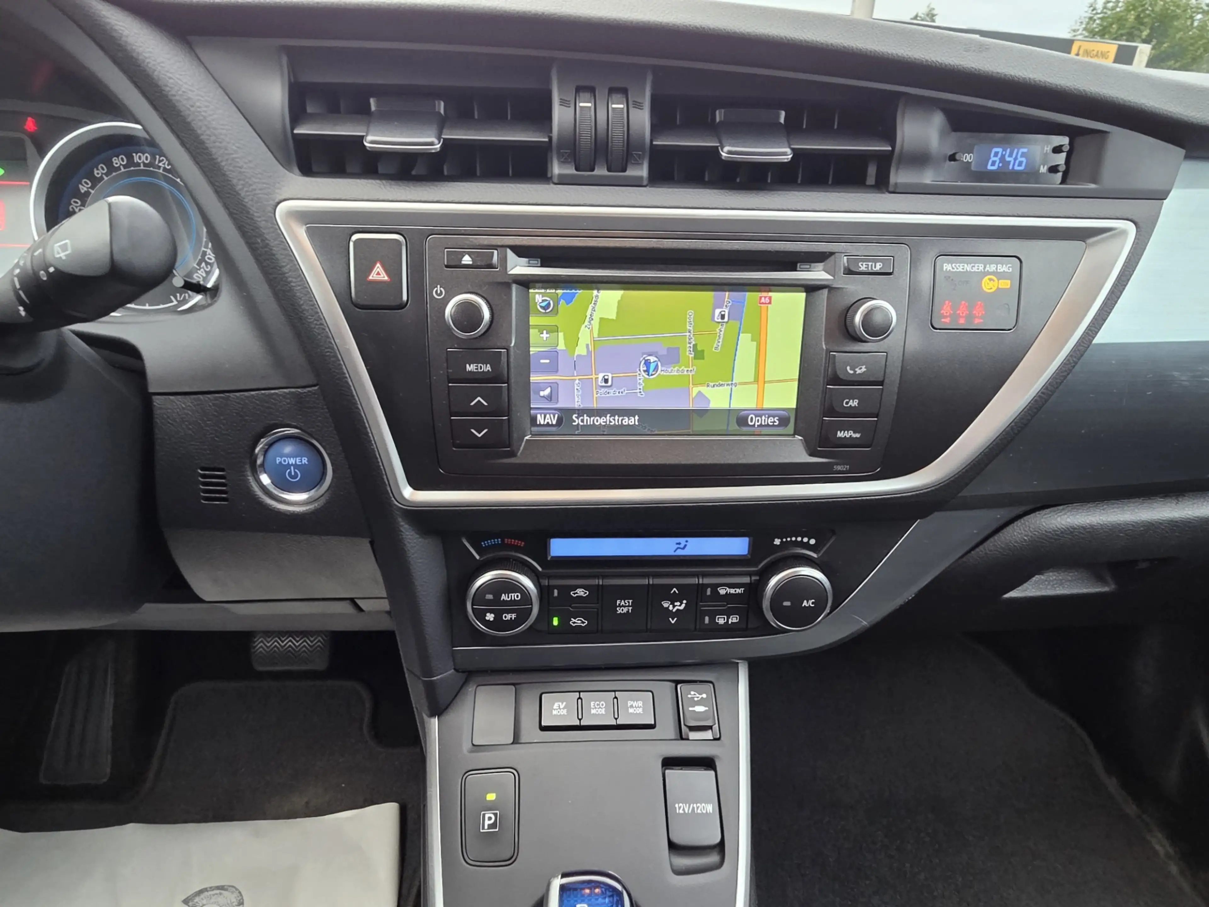 Toyota Auris 1.8 Hybrid Aspiration/CAMERA/CRUIS CONTROL — photo 14