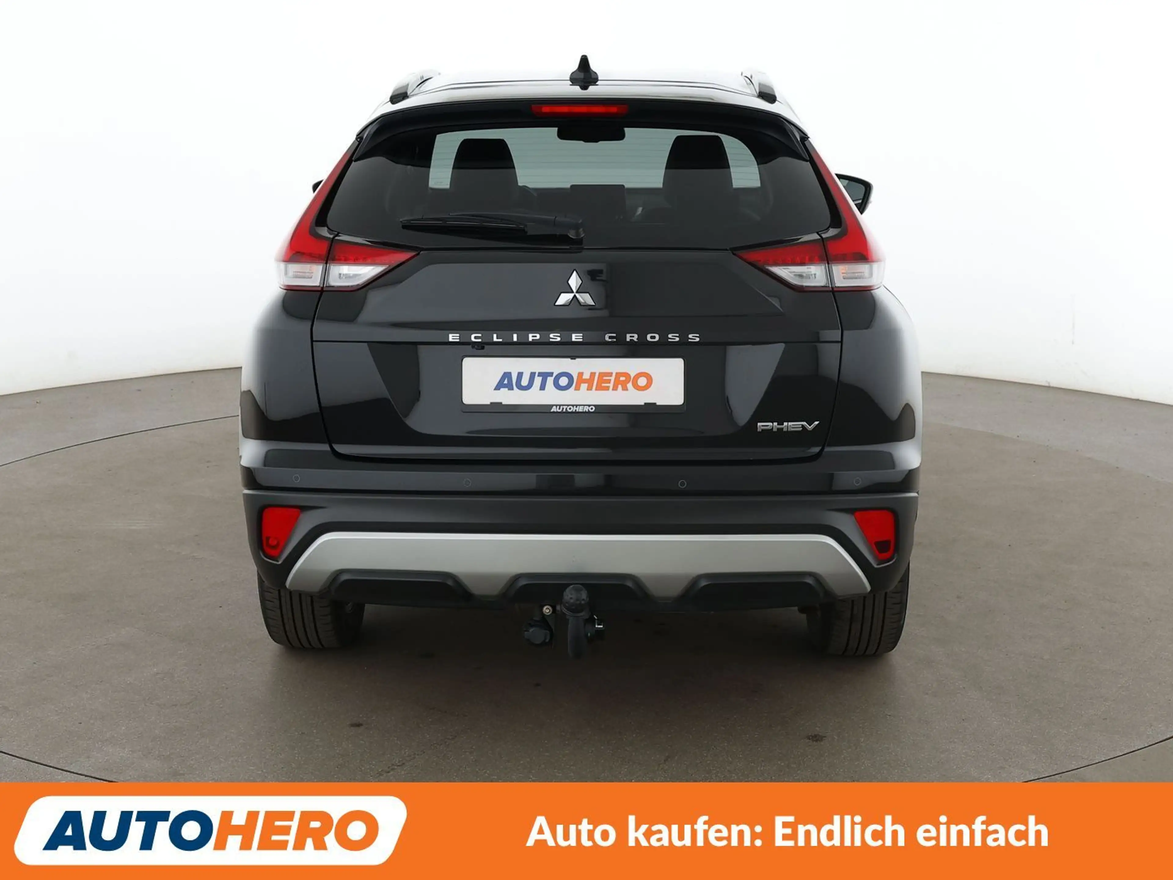 Mitsubishi Eclipse Cross 2.4 Plug-in Hybrid Plus 4WD Aut.*NAVI*LED*CAM*SHZ* — photo 5