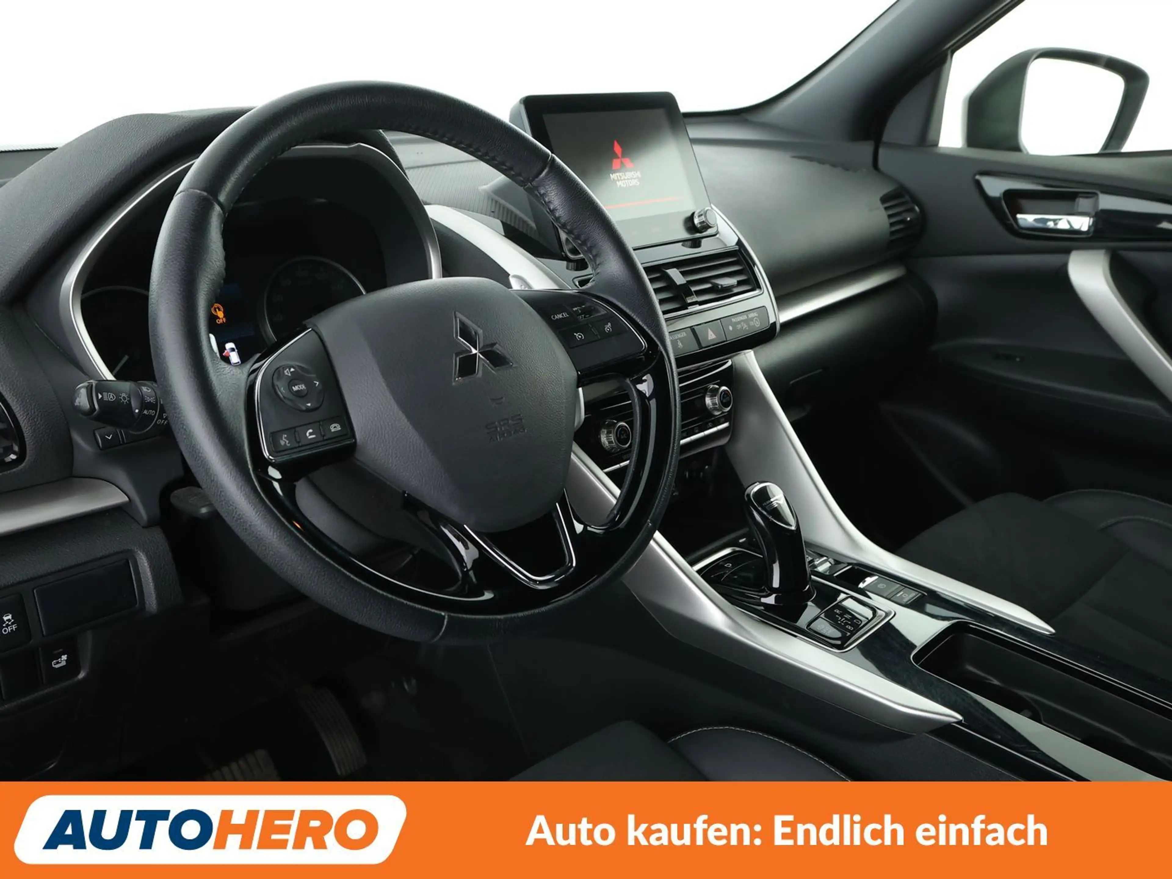 Mitsubishi Eclipse Cross 2.4 Plug-in Hybrid Plus 4WD Aut.*NAVI*LED*CAM*SHZ* — photo 11