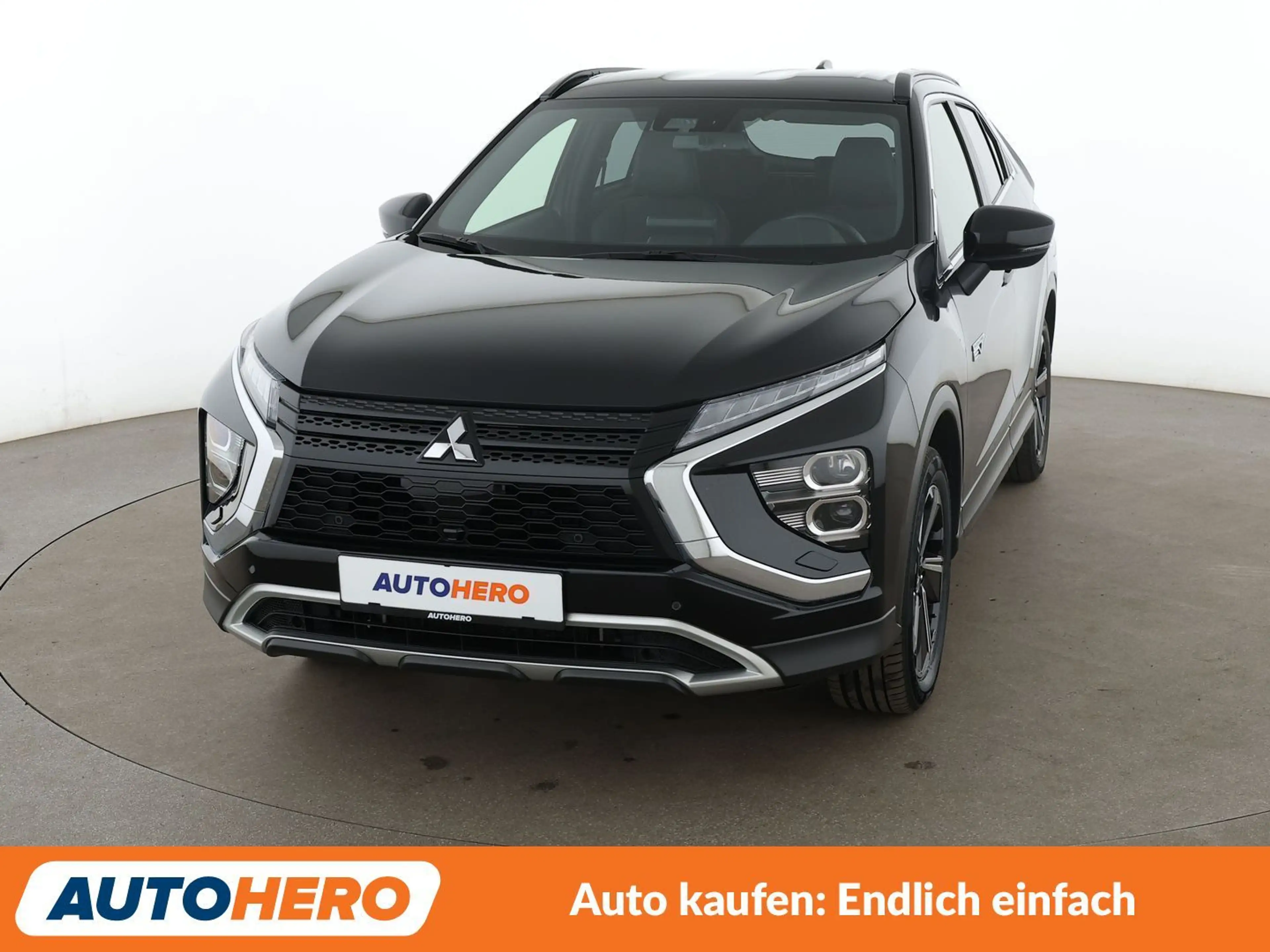 Mitsubishi Eclipse Cross 2.4 Plug-in Hybrid Plus 4WD Aut.*NAVI*LED*CAM*SHZ* — photo 9