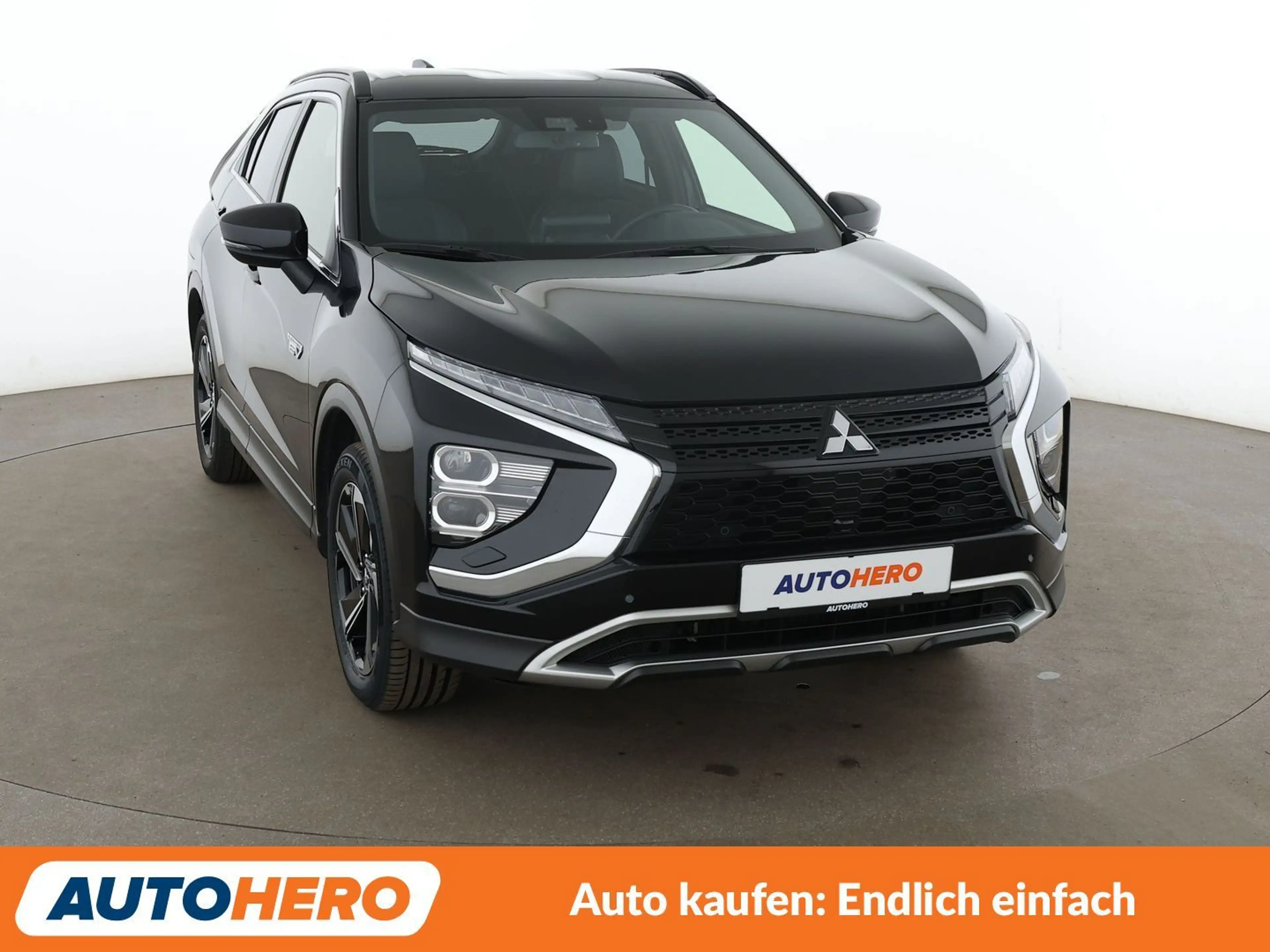 Mitsubishi Eclipse Cross 2.4 Plug-in Hybrid Plus 4WD Aut.*NAVI*LED*CAM*SHZ* — photo 8