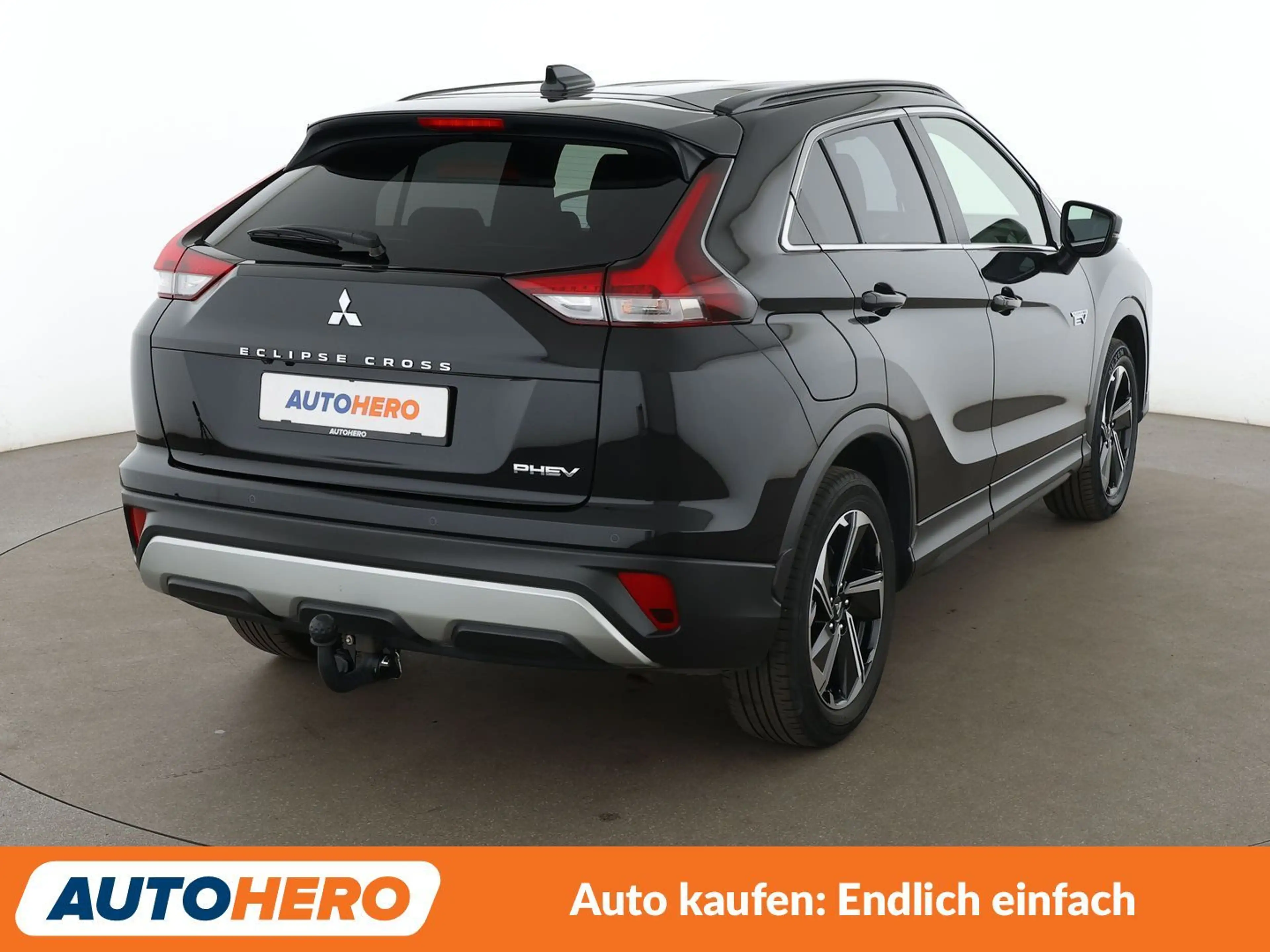 Mitsubishi Eclipse Cross 2.4 Plug-in Hybrid Plus 4WD Aut.*NAVI*LED*CAM*SHZ* — photo 6