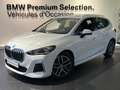 BMW 218 218d 150ch M Sport DKG7 Blanc - thumbnail 1