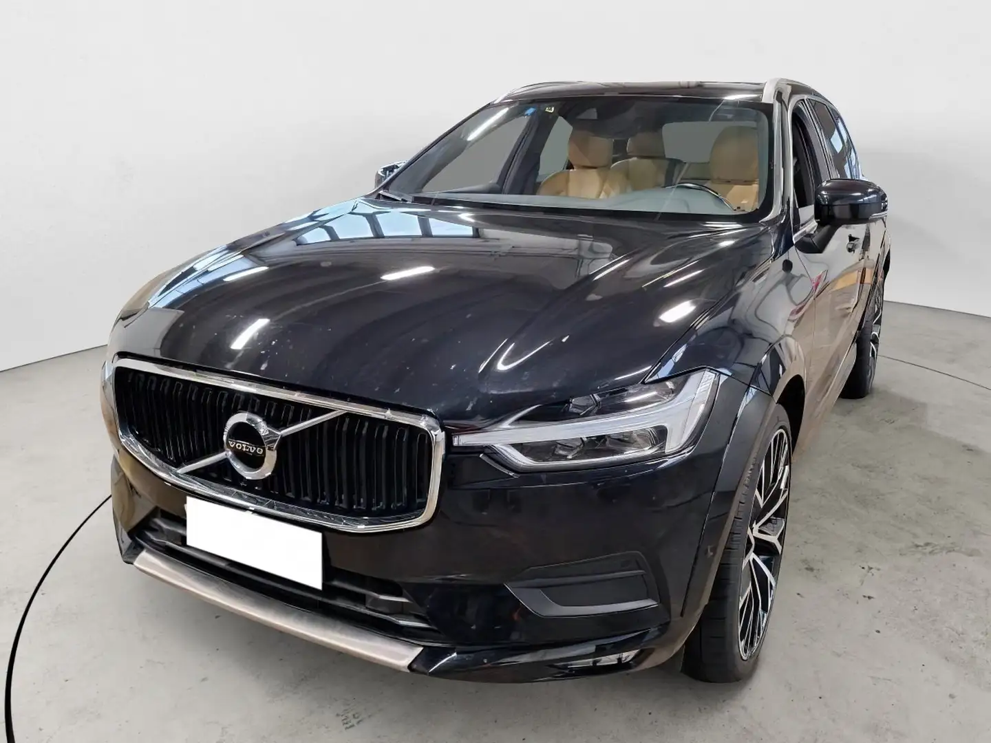 Volvo XC60 XC60 D4 Geartronic Business Plus FINO A 3 ANNI DI Noir - 1