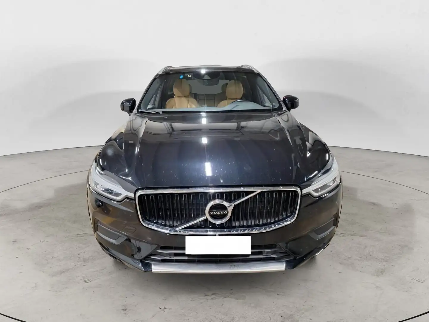 Volvo XC60 XC60 D4 Geartronic Business Plus FINO A 3 ANNI DI Noir - 2