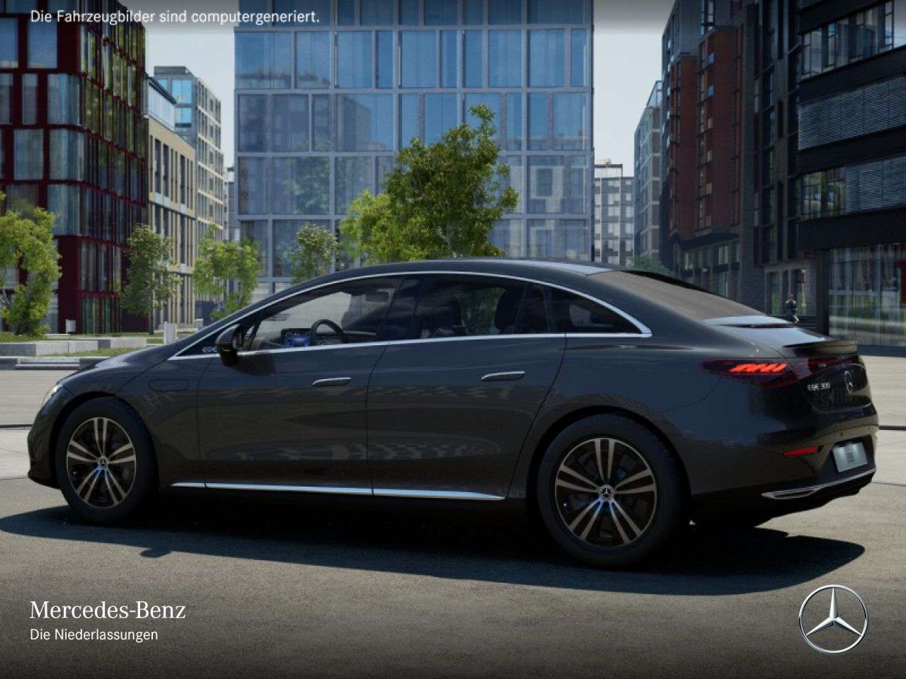 Mercedes-Benz EQE