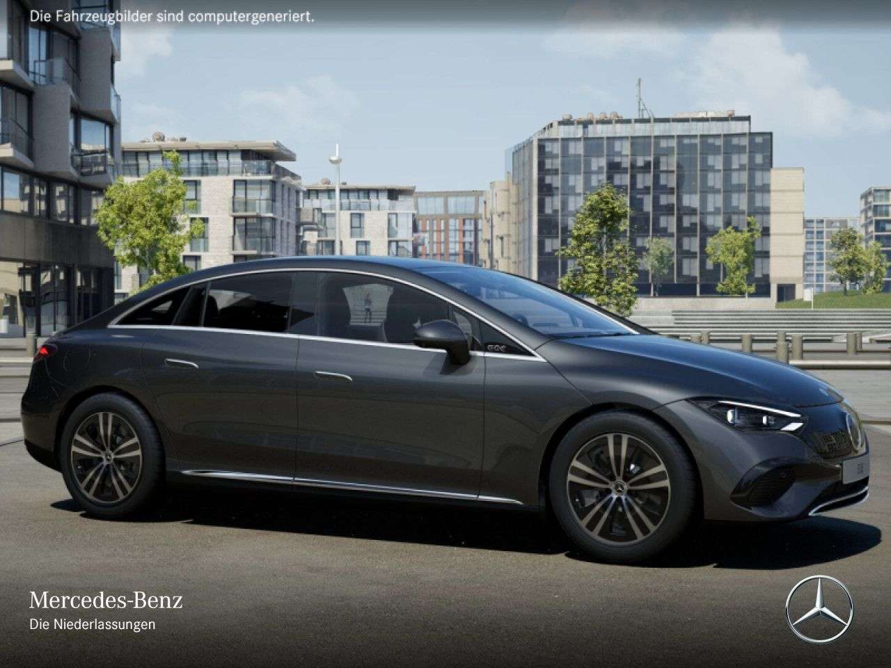 Mercedes-Benz EQE