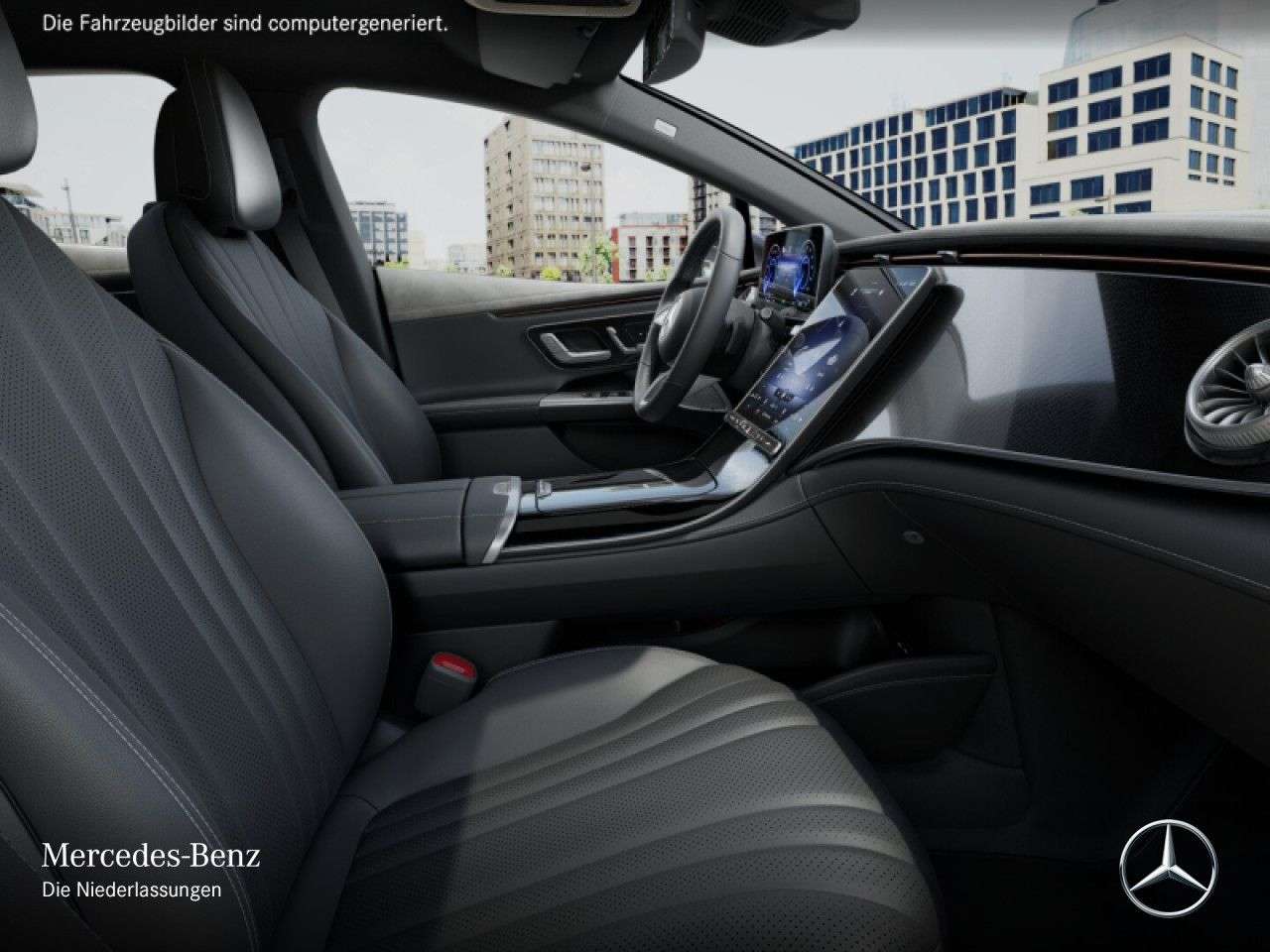 Mercedes-Benz EQE