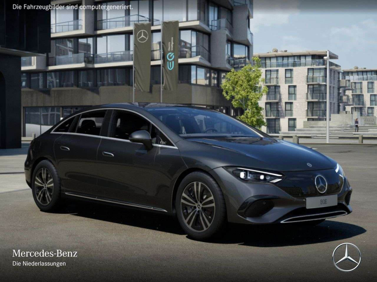 Mercedes-Benz EQE
