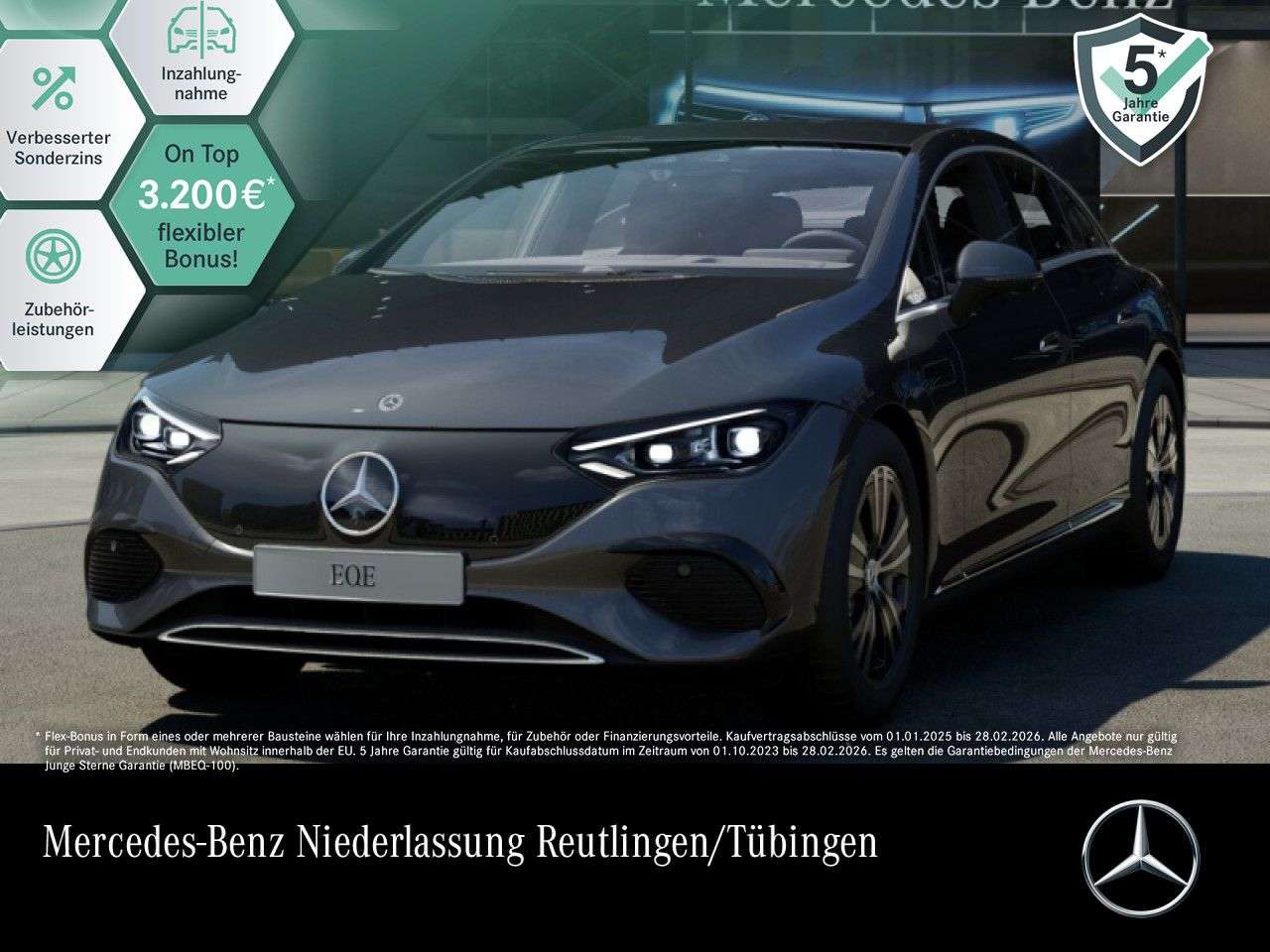 Mercedes-Benz EQE