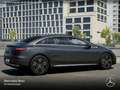 Mercedes-Benz EQE 300 Fahrass 360° Burmester Distr. HUD Memory Gris - thumbnail 17