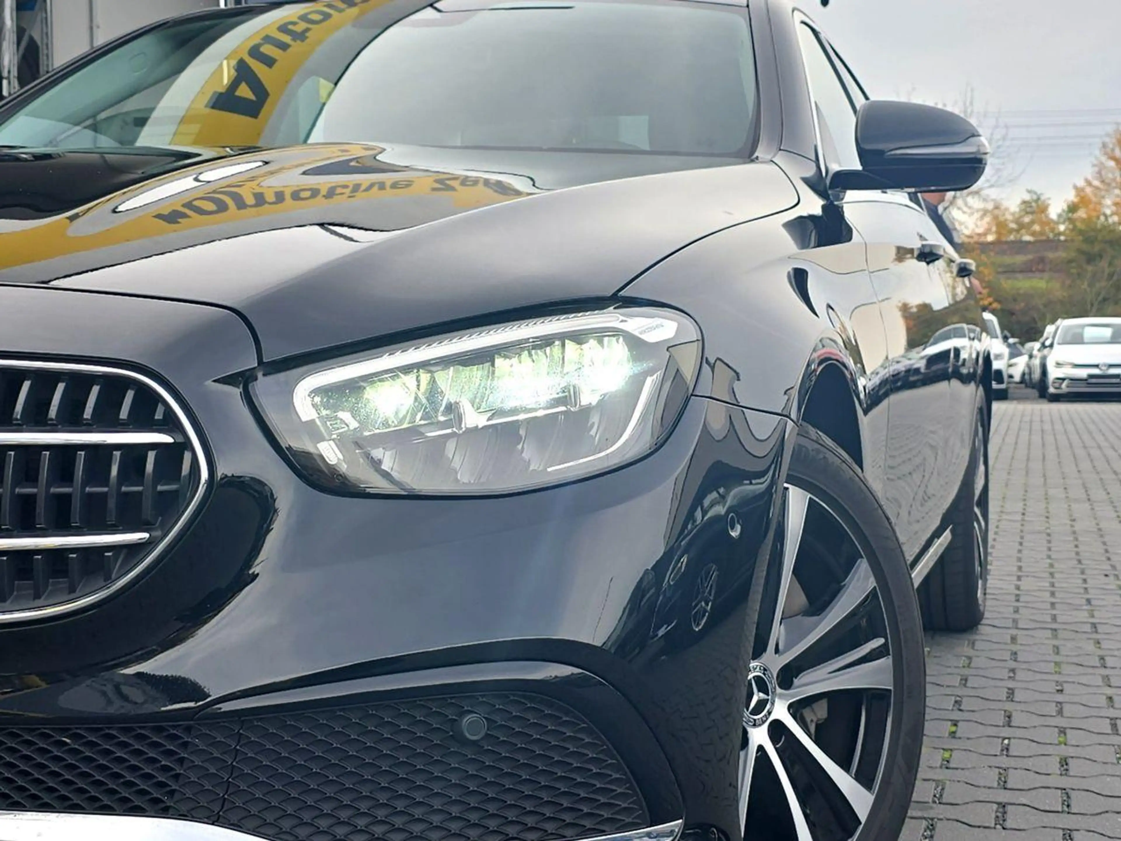 Mercedes-Benz E 300 de 9G R-KAM BURMESTER NAVI LED ELEKTR.SITZ — photo 6