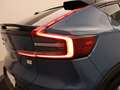 Volvo C40 RECHARGE PRO INTRO EDITION PANORAMADAK 20INCH HARM Bleu - thumbnail 35