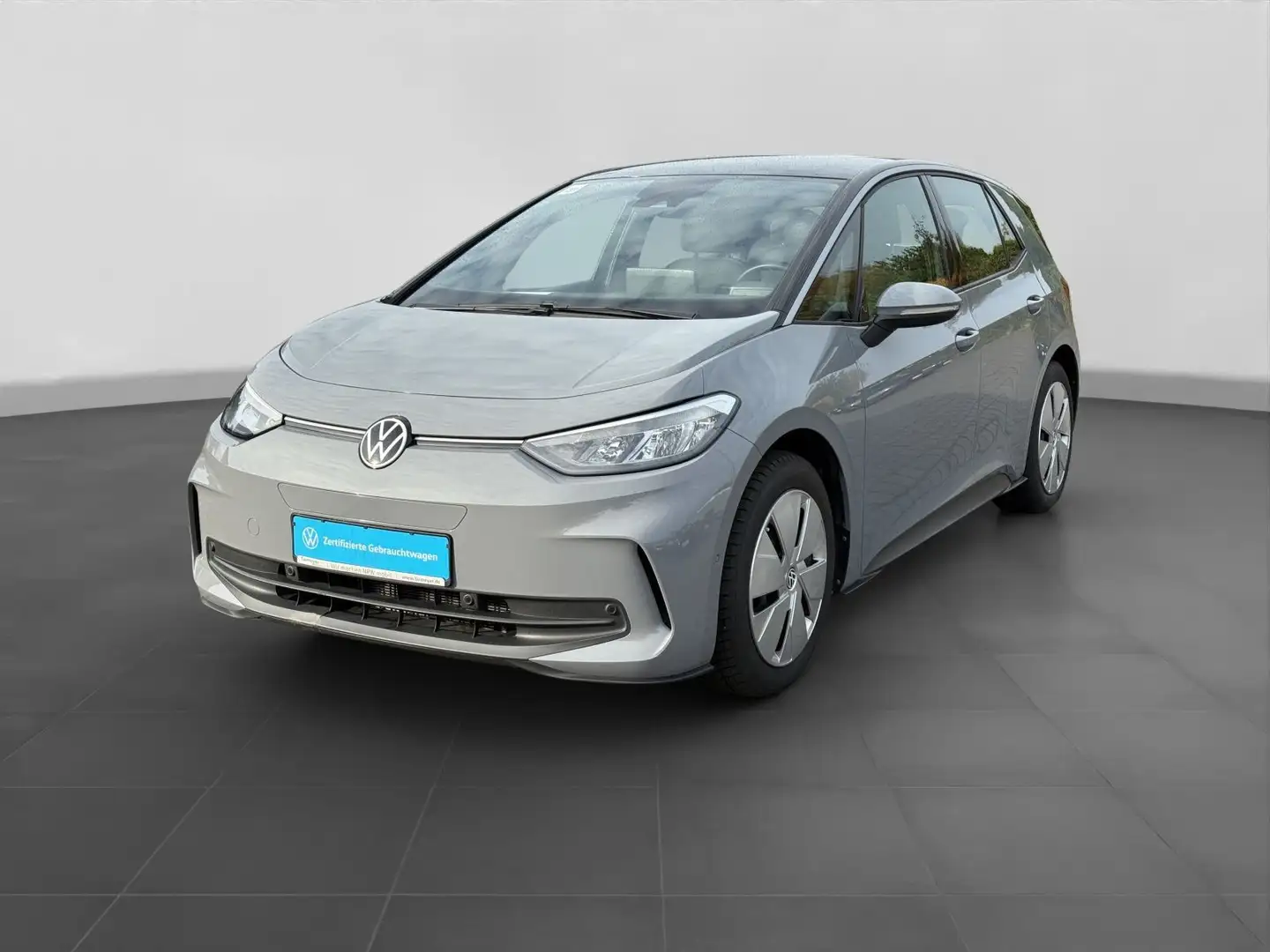 Volkswagen ID.3 PRO KAMERA LM18 ACC NAVI Grau - 2