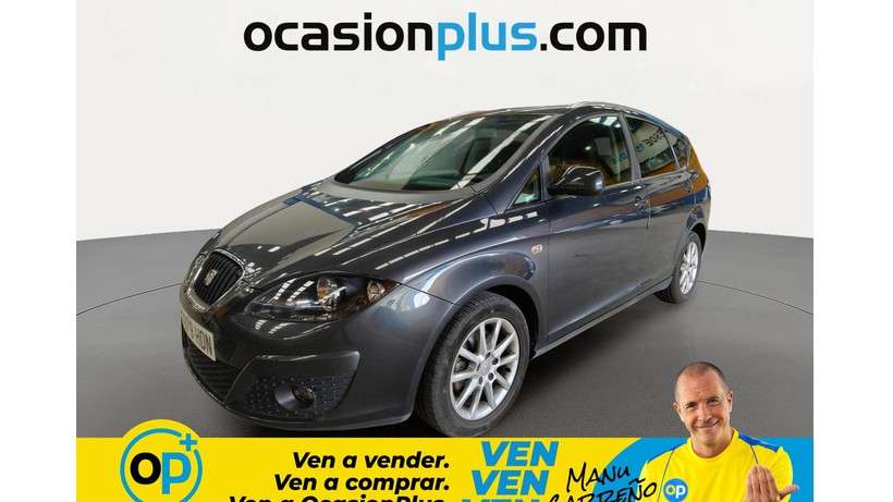 SEAT Altea XL 1.6TDI CR S&S Style E-eco. - foto 1