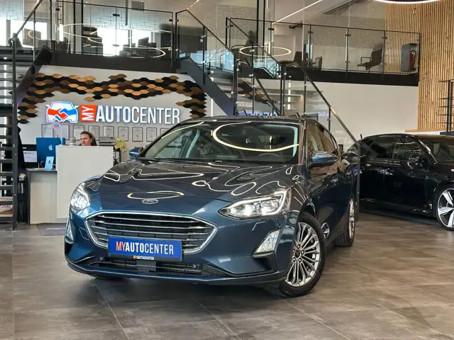 Ford Focus main image