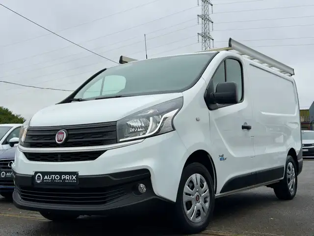Fiat Talento 1.6 Multijet L1H1 Tw.Turbo Navi Cruise 1Er Main