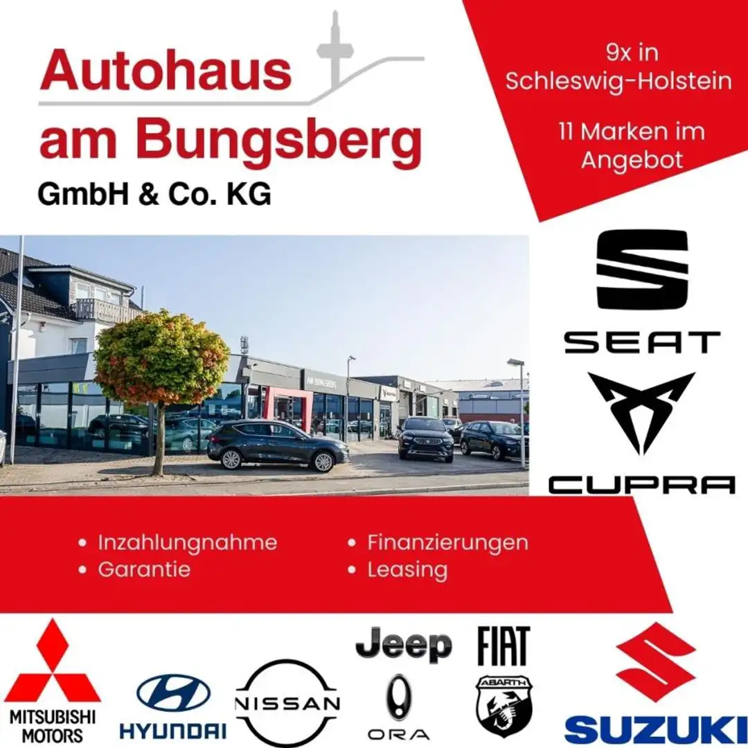 Suzuki SX4 S-Cross 1.5 DUALJET HYBRID AGS*Sofort Verfügbar* Grau - 2