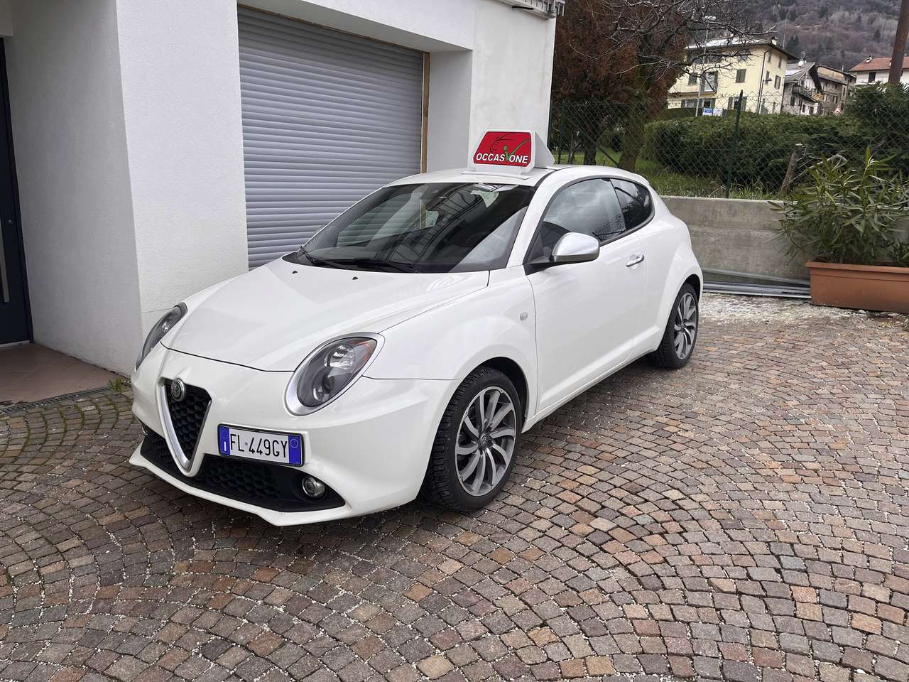 Alfa Romeo MiTo MiTo 1.3 jtdm 95cv E6