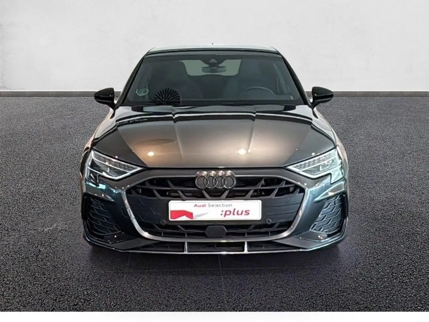 Audi A3 Sportback 35 TDI Genuine S tronic Gris - 2