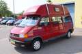 Volkswagen T4 California Club Westfalia HU/AU neu Hochdach Rood - thumbnail 1