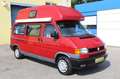 Volkswagen T4 California Club Westfalia HU/AU neu Hochdach Rood - thumbnail 3