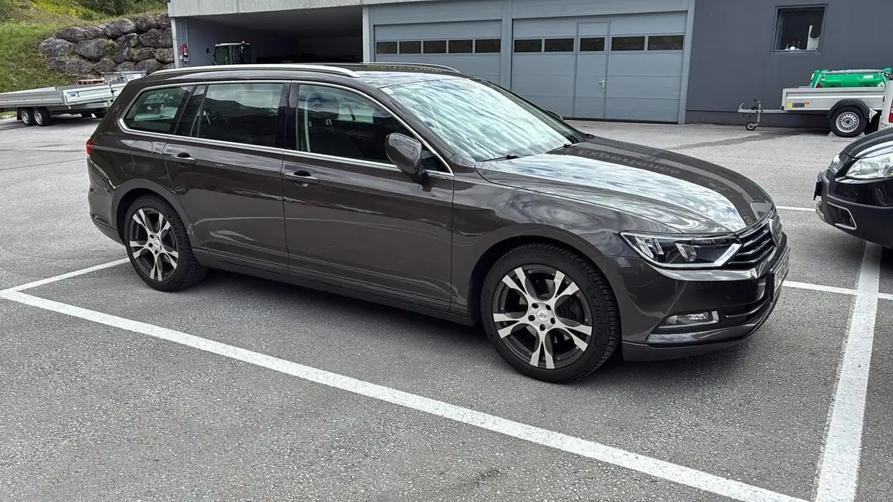 Volkswagen Passat Variant