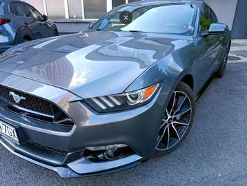 2.3 EcoBoost 314cv Aut. (Fastb.)