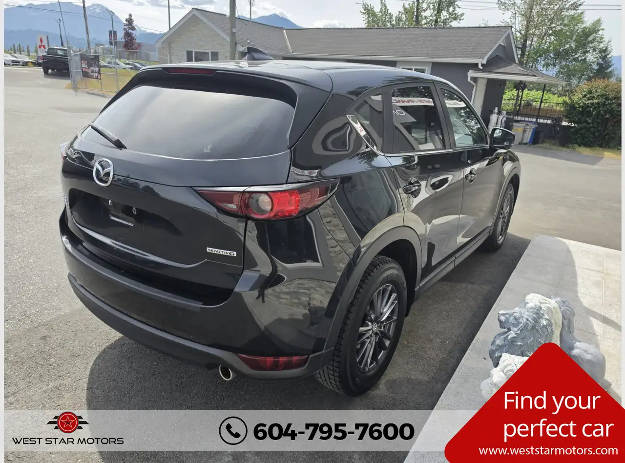 Mazda CX-5 снимка Mazda CX-5