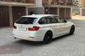 BMW 316 316d Touring Business aut. Bianco - thumbnail 6