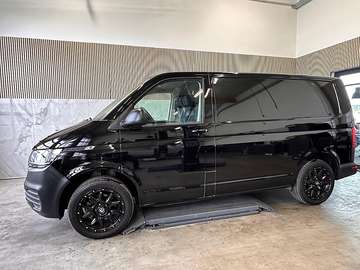 T6.1 Kasten KR HK 2,0 TDI Standheizung, ÖAMTC, ...