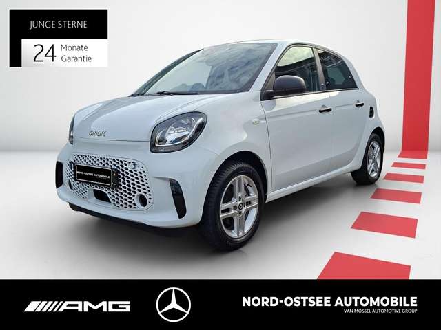 Imagine smart forFour EQ  SHZ PDC SPURH KLIMA AUT