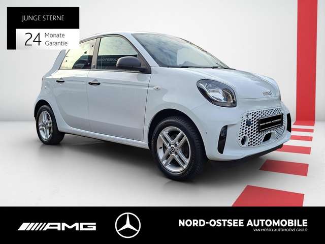 smart forFour EQ  SHZ PDC SPURH KLIMA AUT