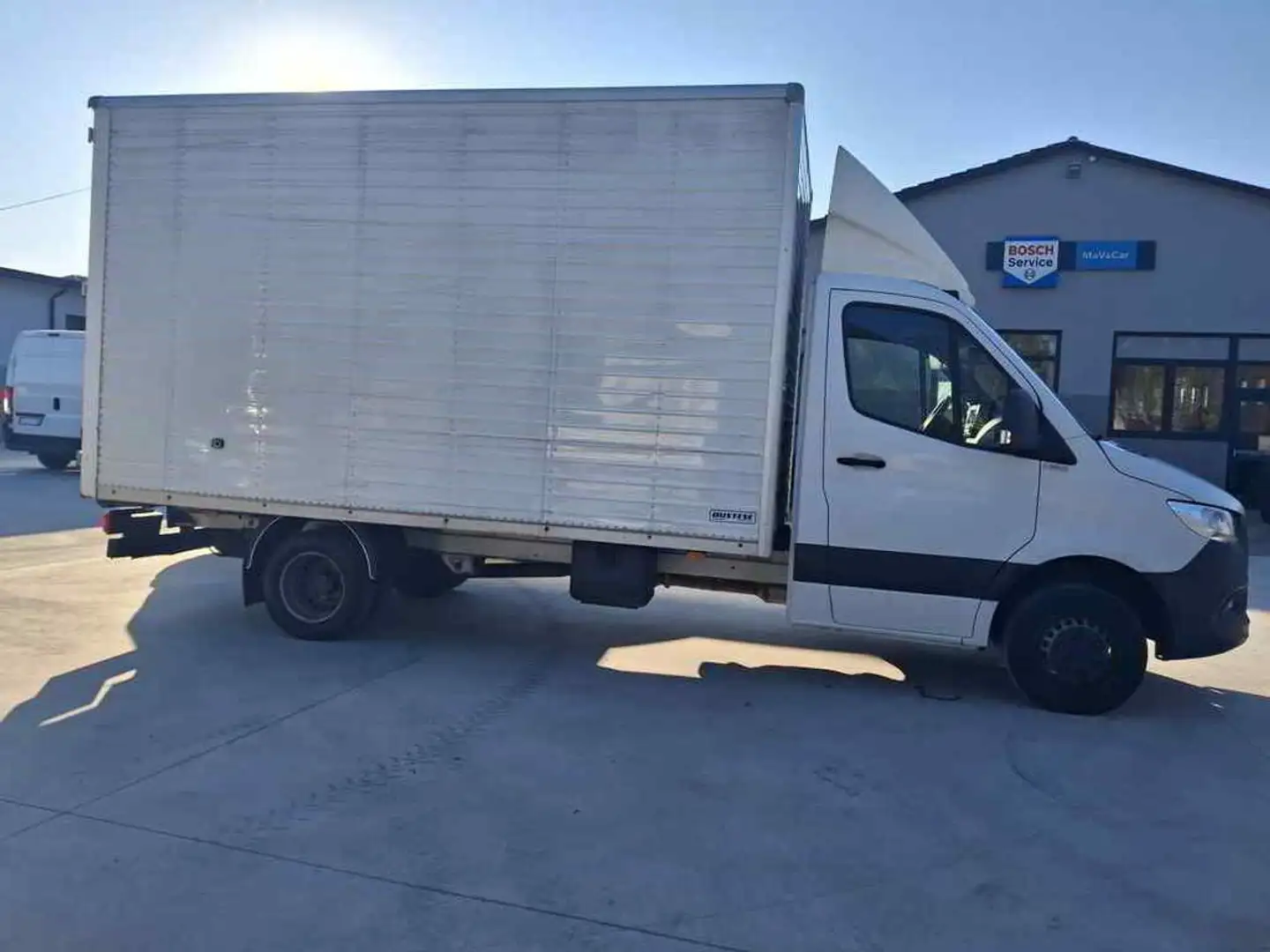 Mercedes-Benz SPRINTER  416 CDI 2.2 Wit - 2