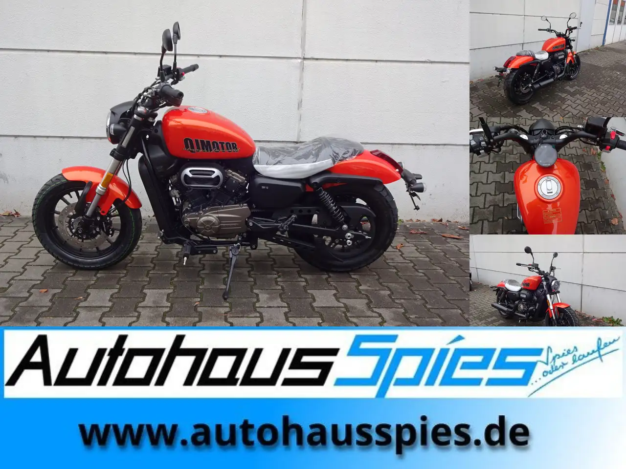 QJ Motor