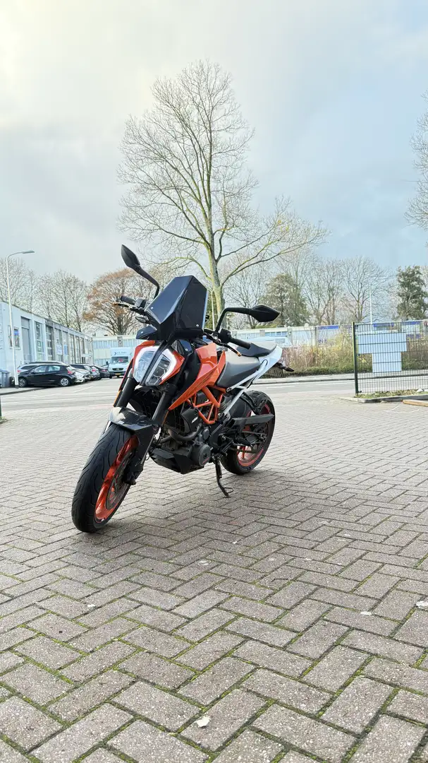 KTM 390 Duke 2018 - 1