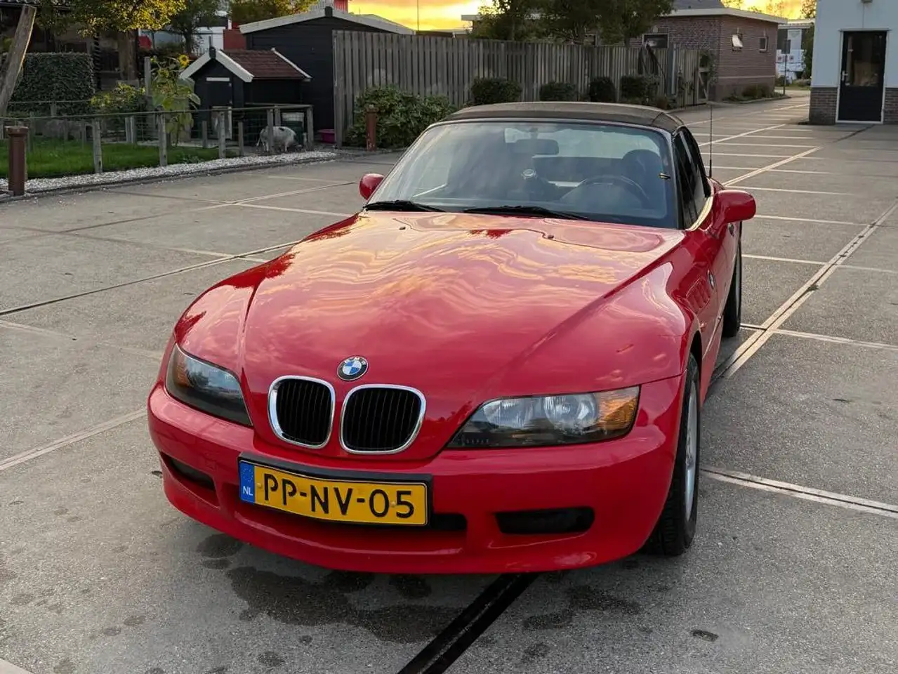 BMW Z3 1.8, foto 3