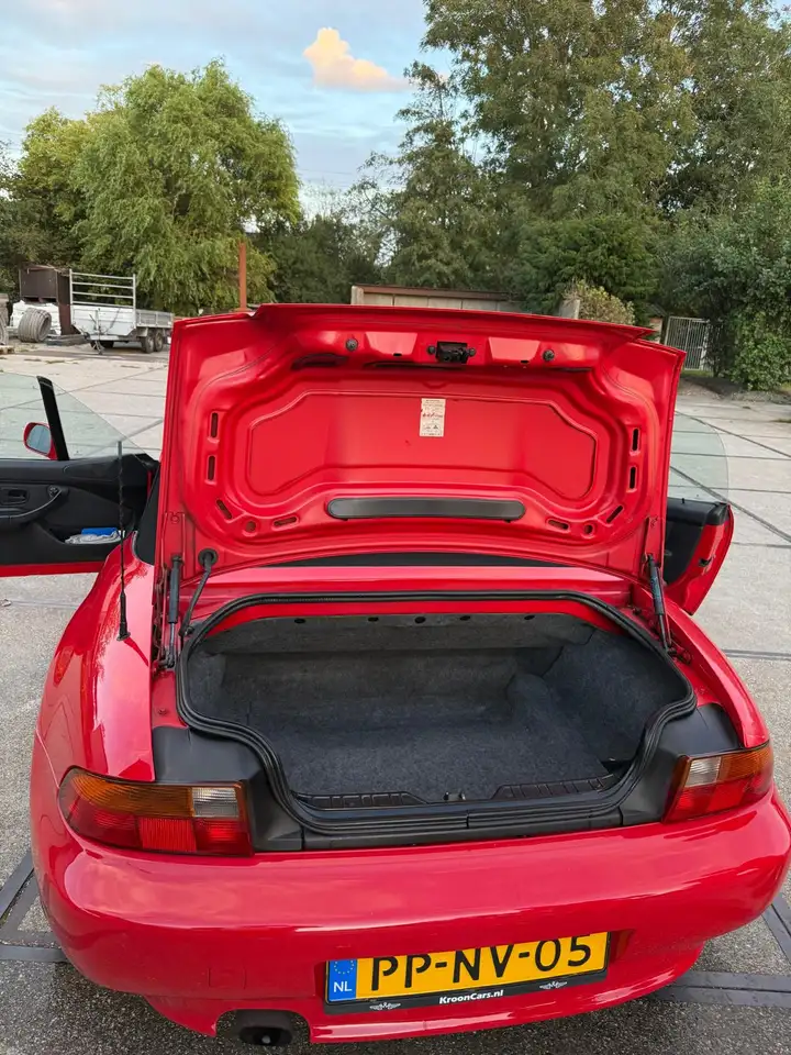 BMW Z3 1.8, foto 7