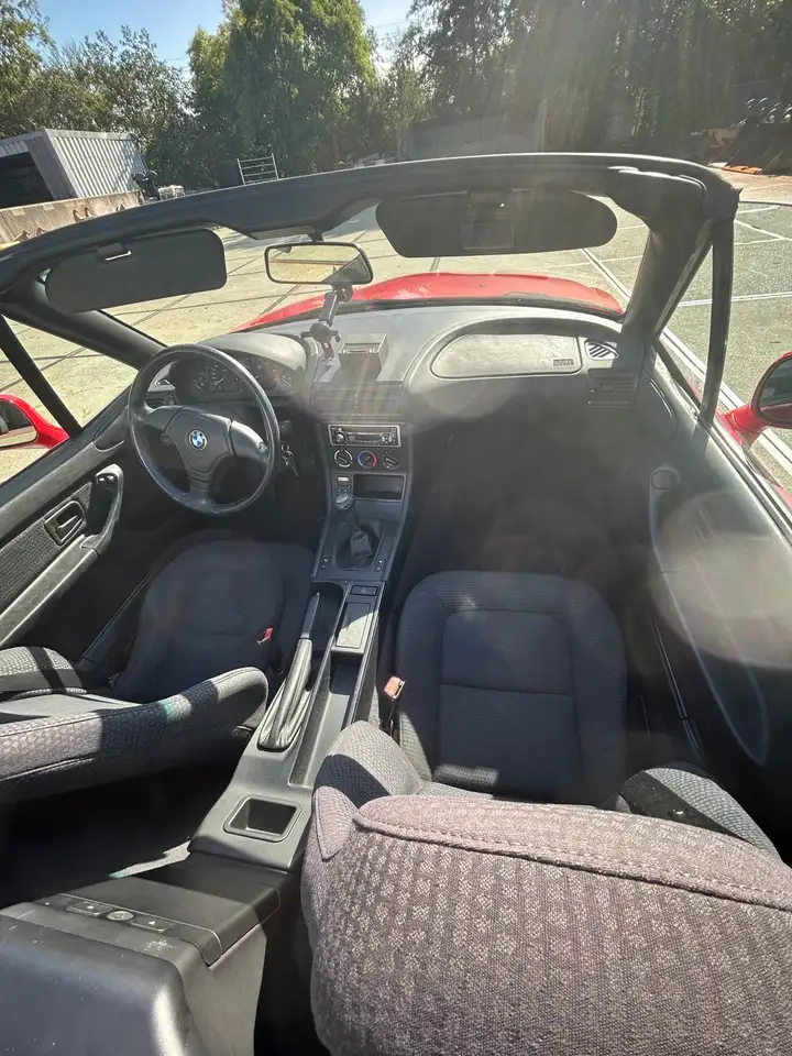 BMW Z3 1.8, foto 4